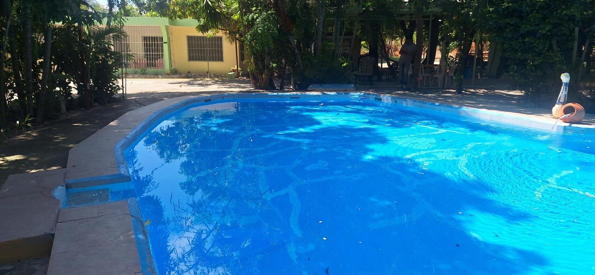Casa En Villa Marchena Azua Azua de Compostela Eksteriør bilde